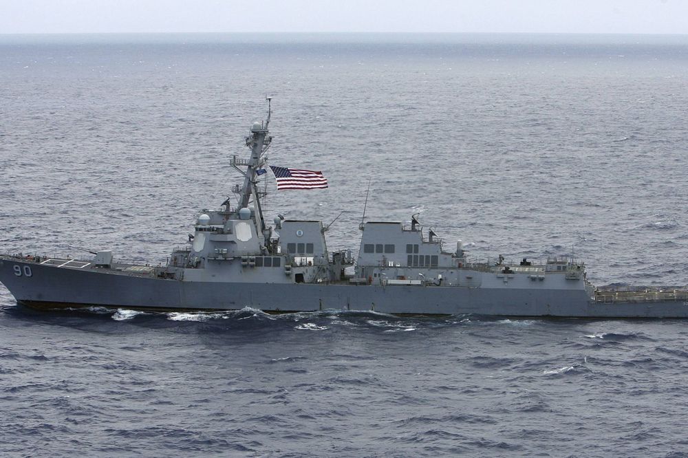 Američki ratni brodovi krenuli prema Libiji