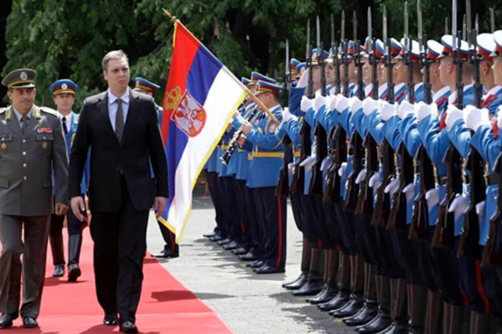 Ministar vojni čestitao artiljercima dan jedinice