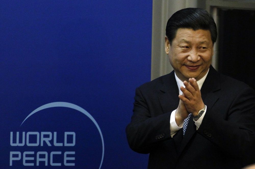 Potpredsednik Kine živ i zdrav