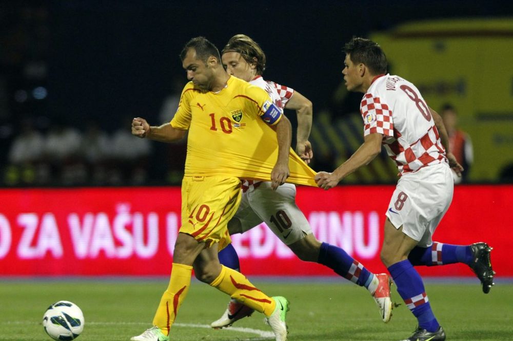 Makedonci odabrali tim za Hrvatsku i Srbiju