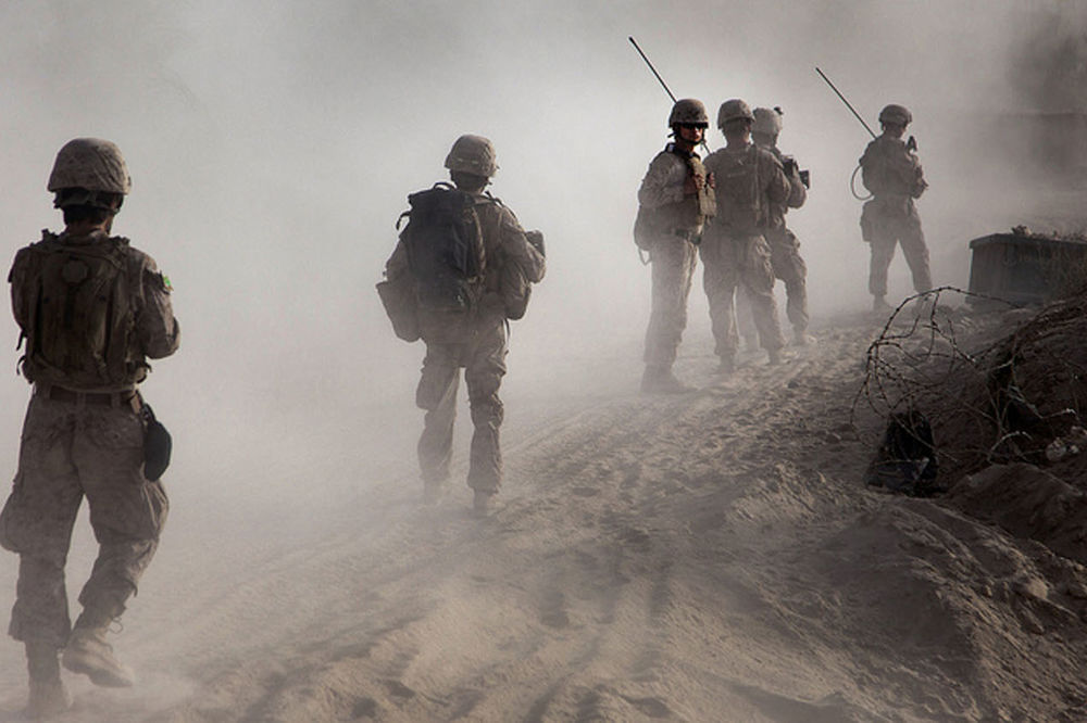 Amerikanci raspoređuju vojsku za borbu protiv Al Kaide