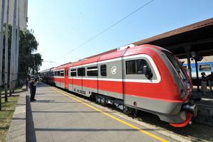 OD PONOĆI: Novi red vožnje na železnici