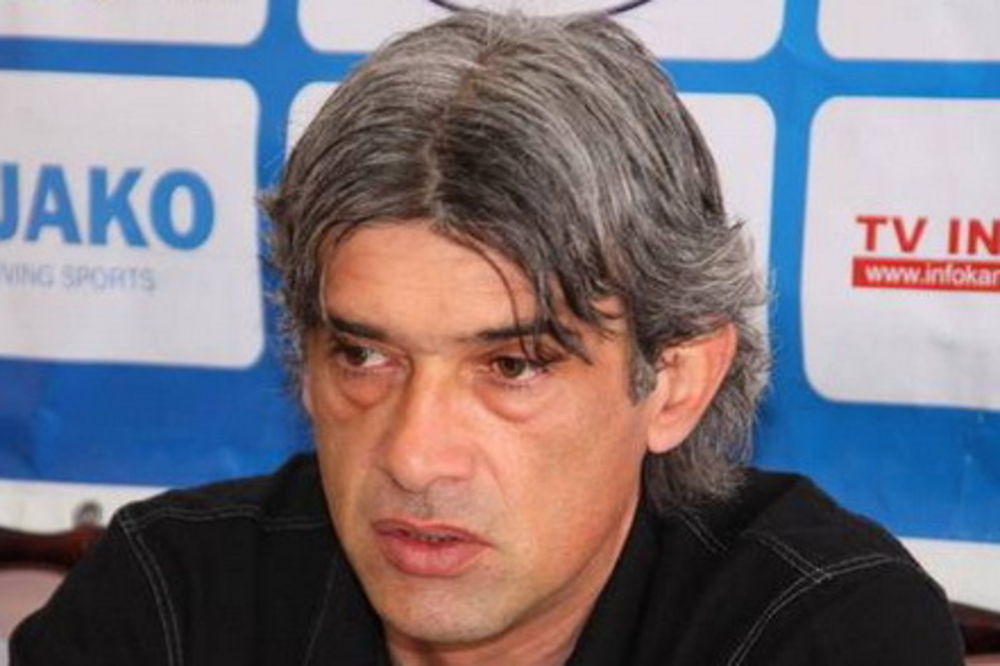 Zoran Milinković novi trener OFK Beograda