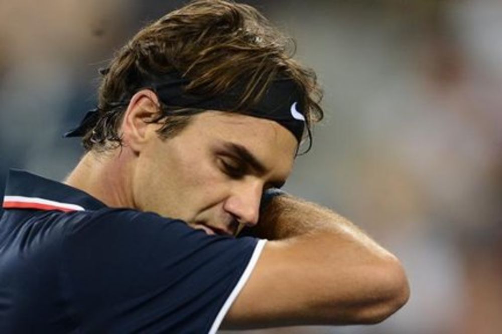 Federer želi da odmori od tenisa, Nole prvi?