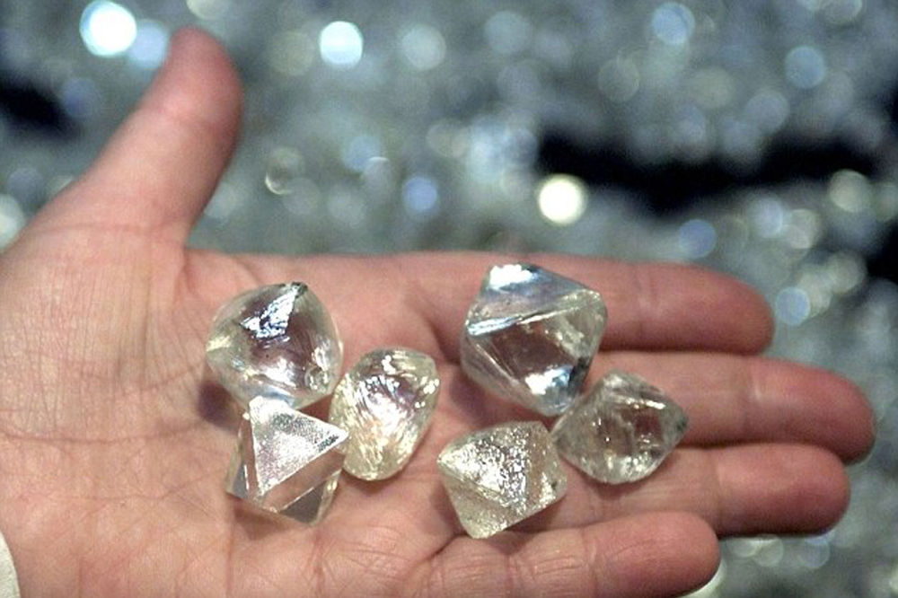 OTKRIĆE: Antartik bogat dijamantima!