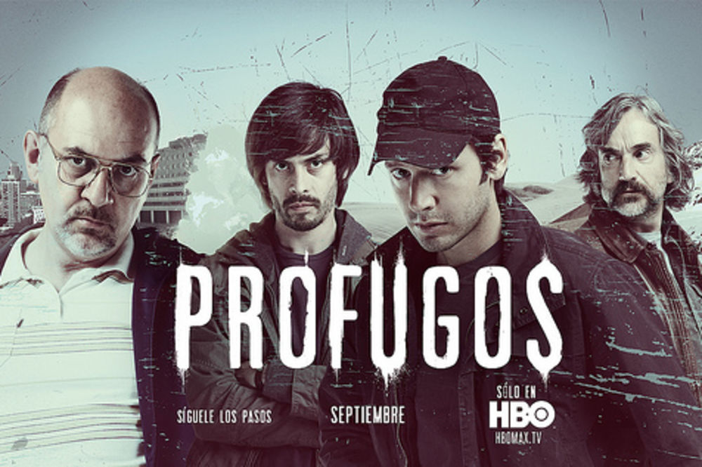 Televizija HBO snimila seriju "Profugos"