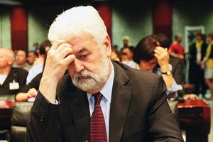Dinkić: Mirko Cvetković mora na robiju