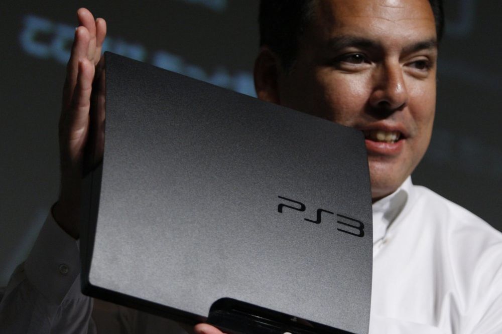 Soni predstavlja novu konzolu PS3