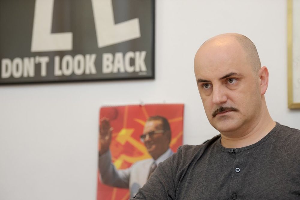 Kokan Mladenović: Ne dam ostavku!