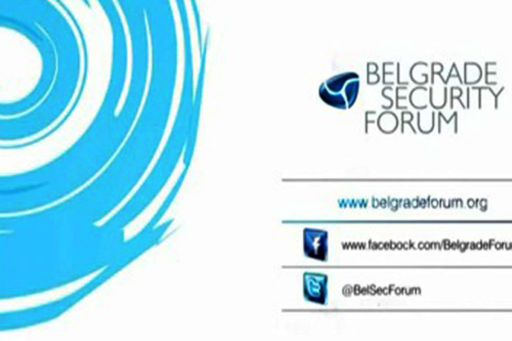 Otvoren Beogradski bezbednosni forum