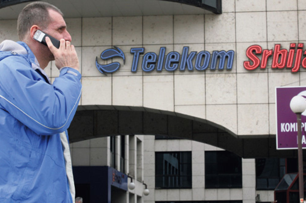 Prodaju Telekom za 2,2 milijarde!