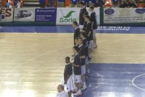 Partizan ponovo poražen u Fuenlabradi