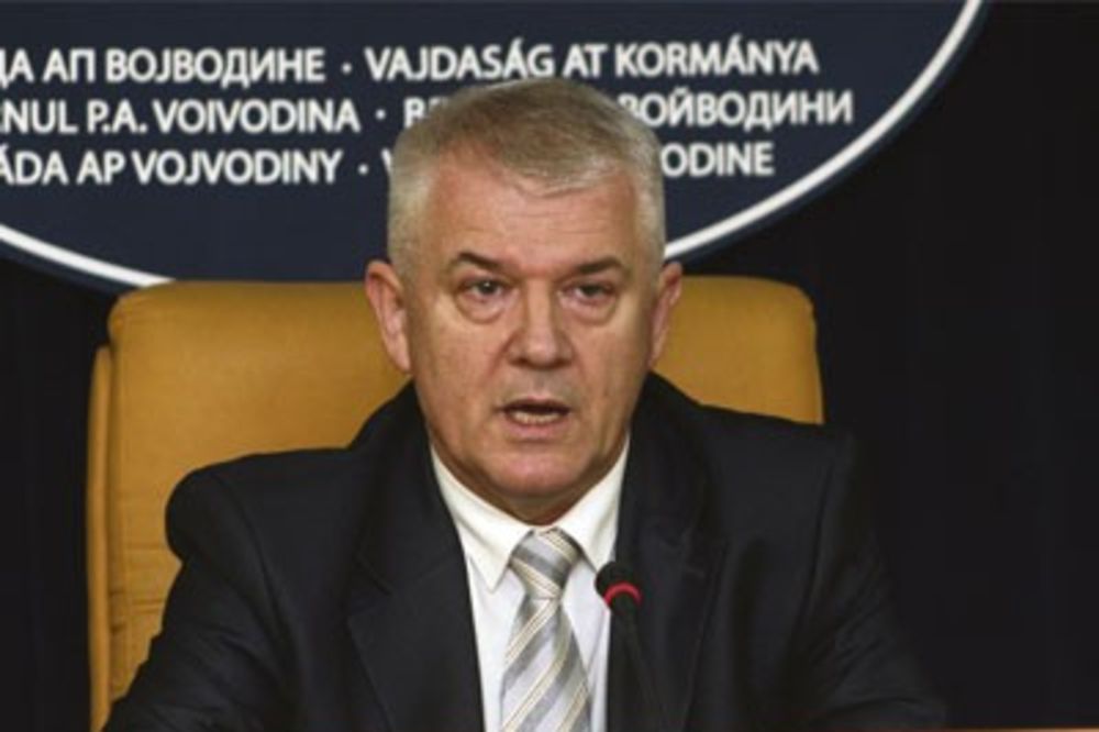 Pokrajinski odbor DS odbacio Vasinovu ostavku