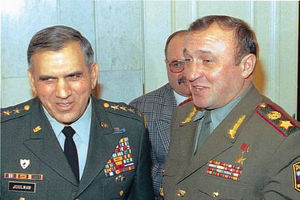 Umro Pavel Gračov, bivši ruski ministar odbrane