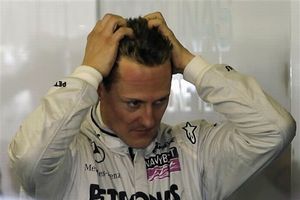 DIREKTOR F1 TIMA: Šumaher se zbog nesreće nije vratio u Ferari