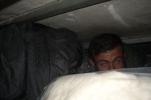 Avganistanici otkriveni među balama pamuka
