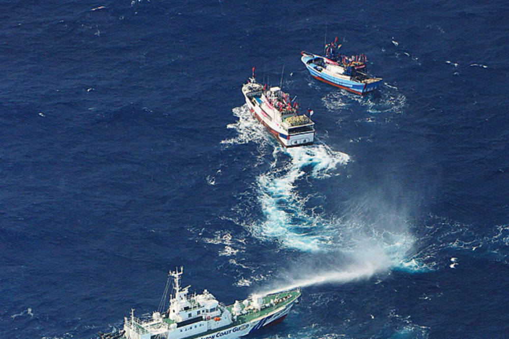 Tajvan preti Japanu: Pucaćemo ako uhapsite ribare