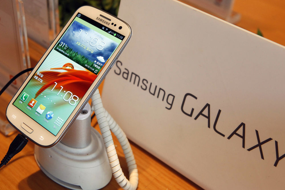 Galaksi S3  najbolji telefon na svetu