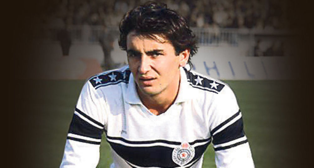 Partizan, Dragan Mance