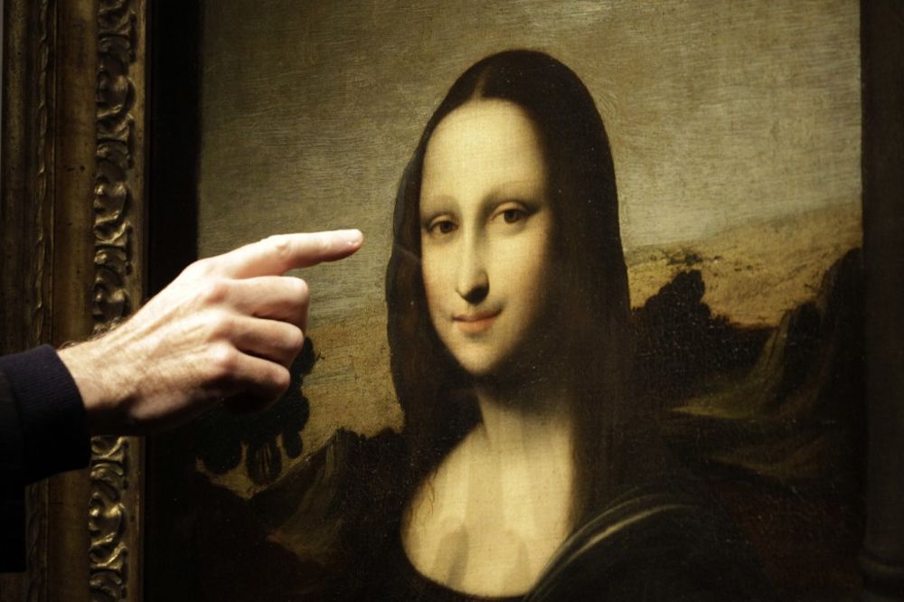 Švajcarci imaju Mona Lizu, ali mlađu?!