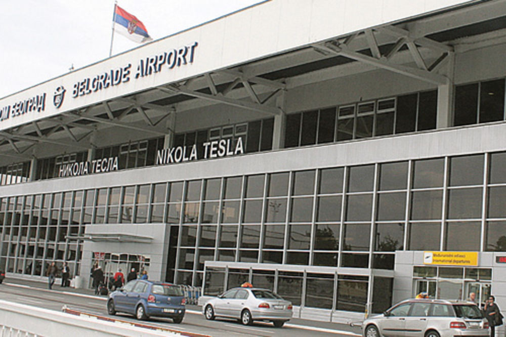 Zimski red letenja na Beogradskom aerodromu