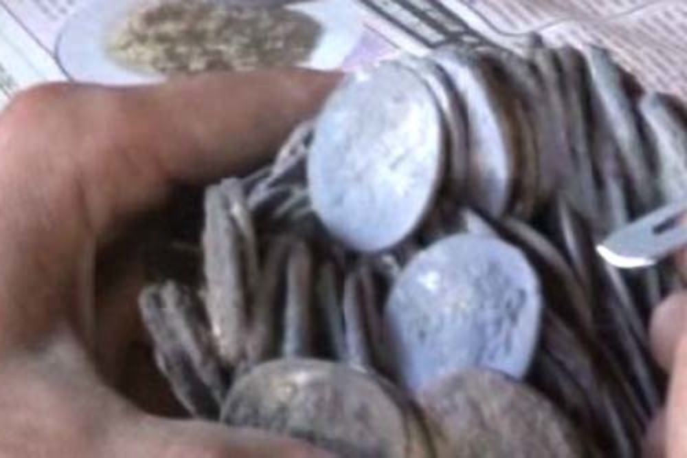 Pronađen novac iz drugog veka pre Hrista