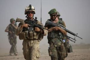 NATO: Avganistanski vojnik ubio dva Amerikanca