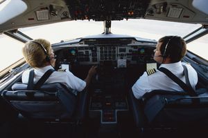 UVRNUTO: Piloti prekinuli sletanje, isteklo im radno vreme