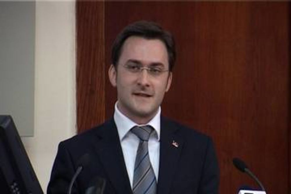 Selaković: Ja sam ministar za uklanjanje nepravde