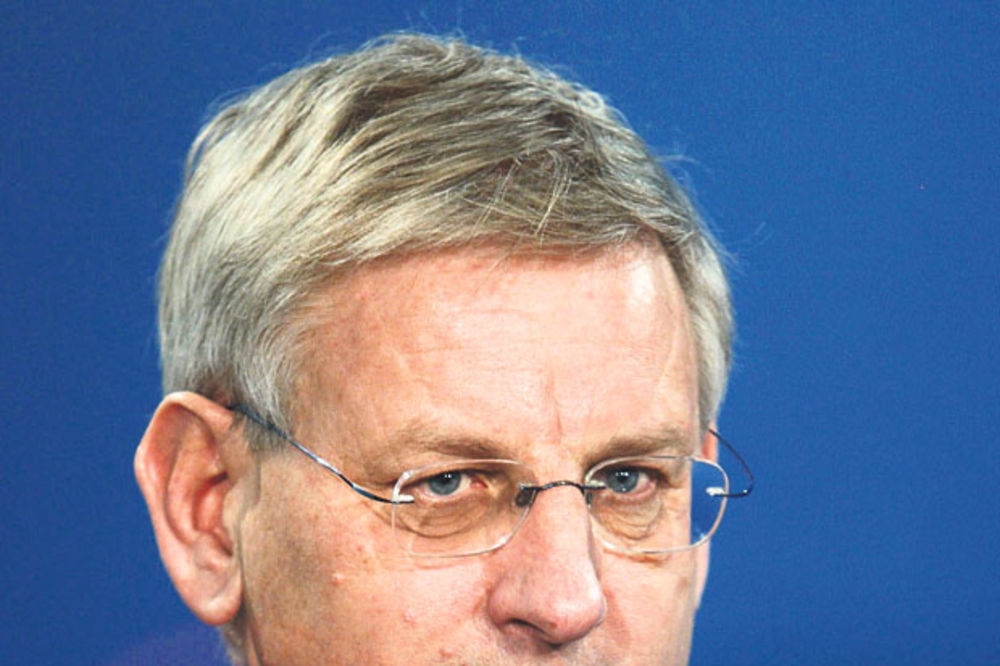 Karl Bilt: Nema podele Kosova