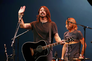 Foo Fighters idu na pauzu