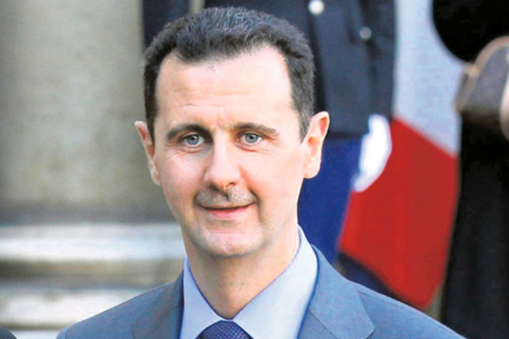 Asad: Ne napuštam vlast, kao što kapetan ne napušta brod