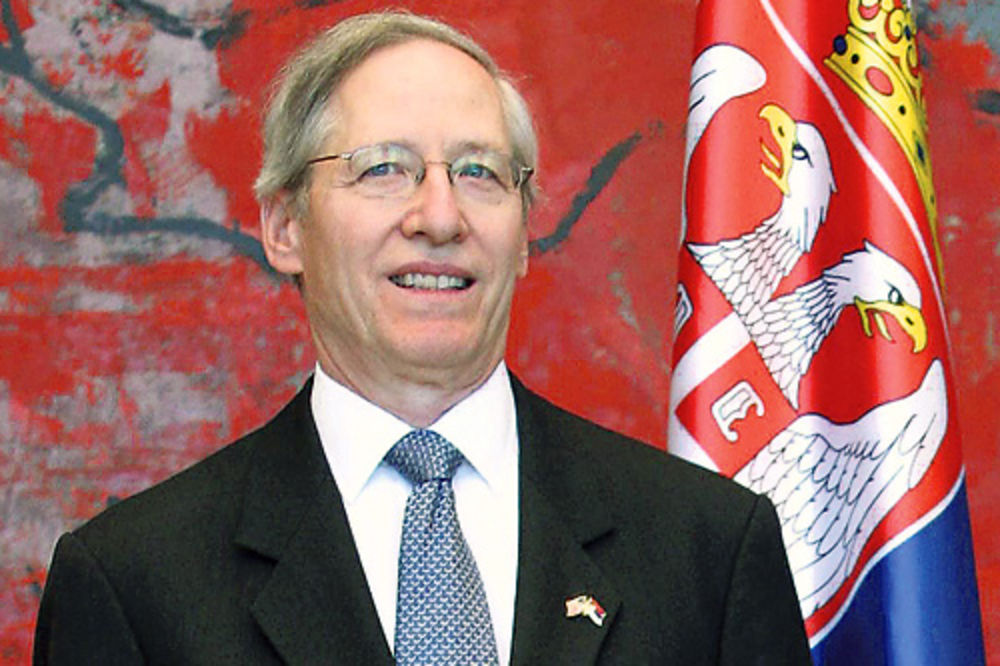 Ambasador SAD: Srbija brzo napreduje