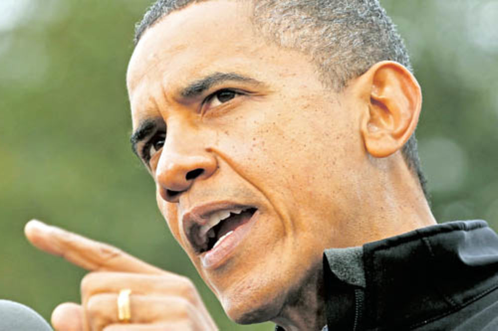 Pismo i u Beloj kući: Pokušali da otruju Obamu