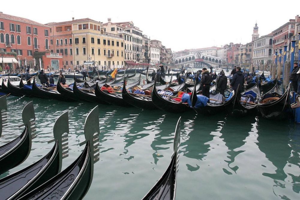 MLETAČKA REPUBLIKA: Venecija hoće da se otcepi od Italije!