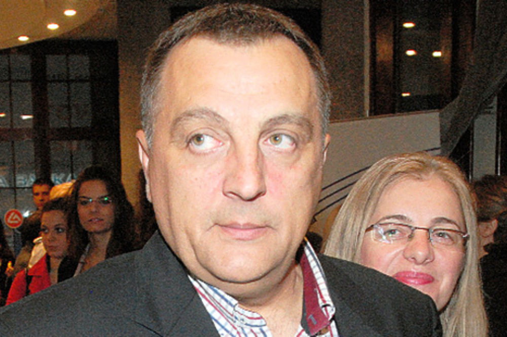 Zoran Živković osniva stranku