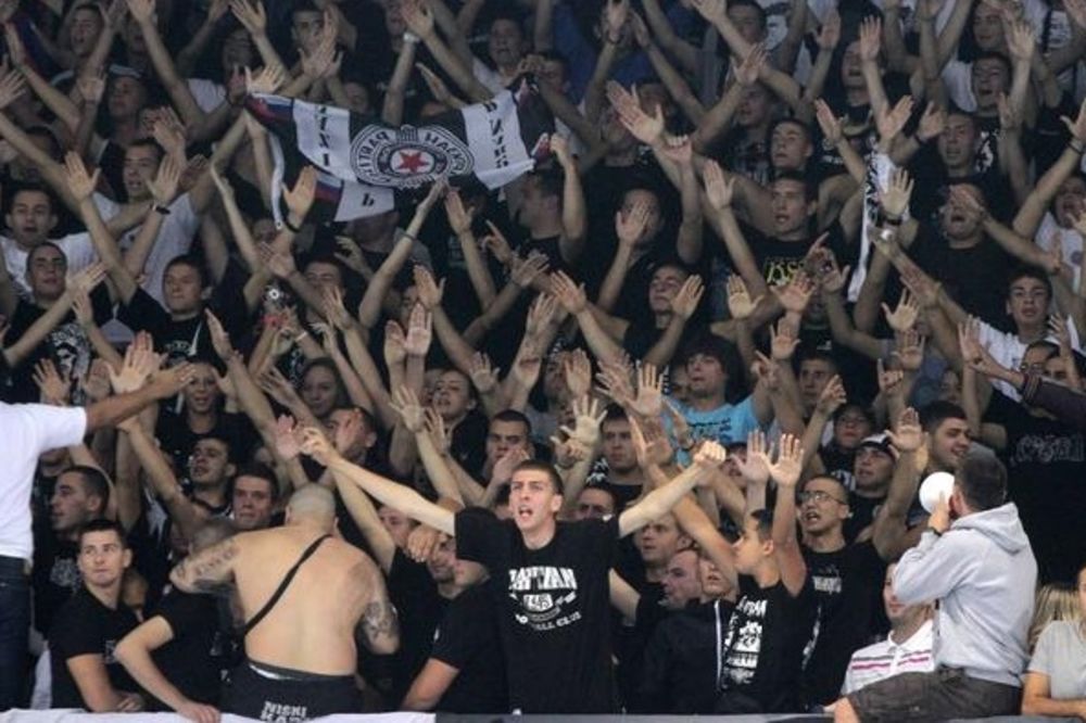 GROBARI: Đilas i Čović da prestanu sa hajkom na Partizan