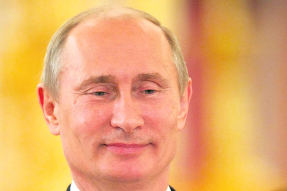 Cela Rusija slavila Putinov rođendan