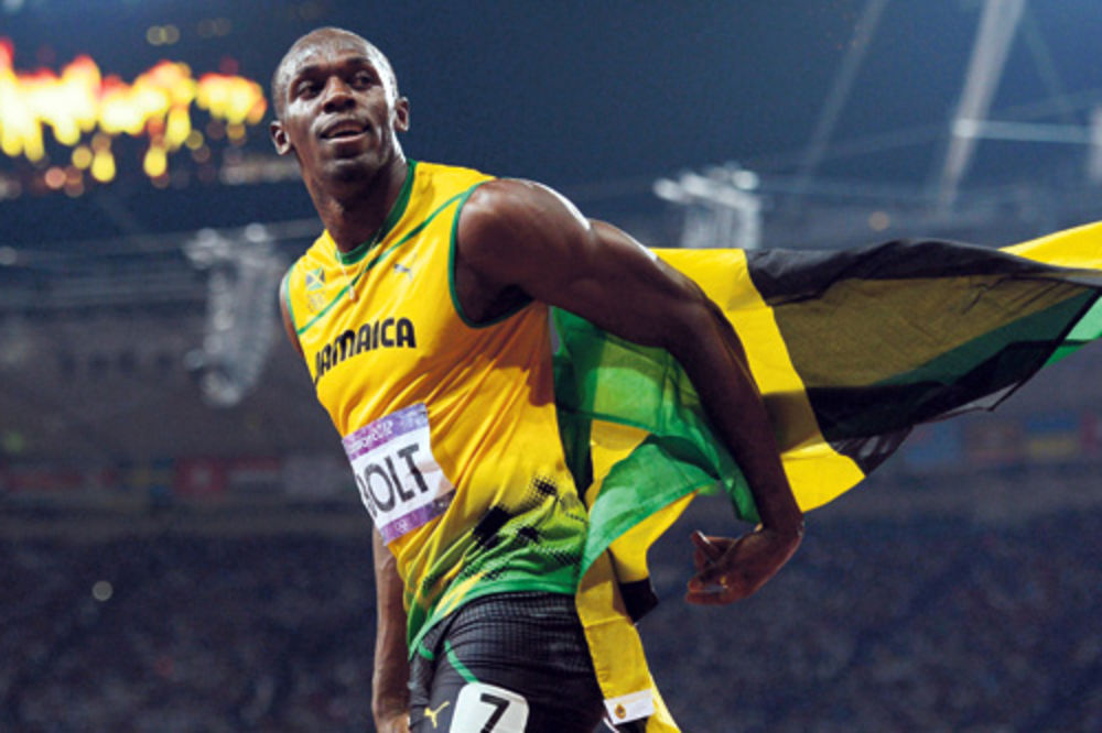 SUPERMEN: Bolt najavljuje novi svetski rekord