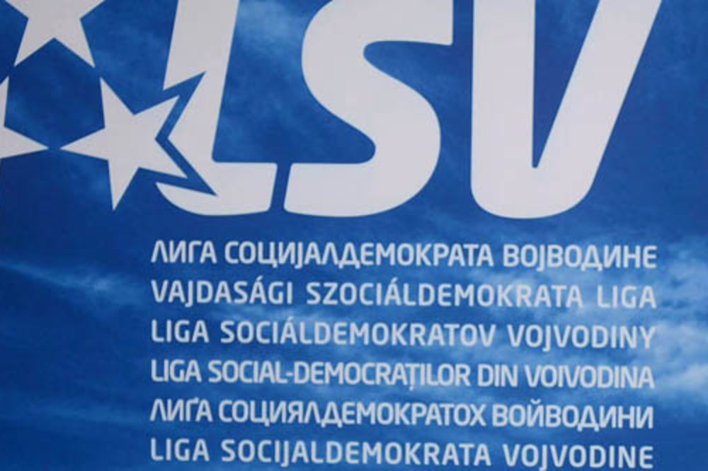 ČEKA SE ODLUKA GLAVNOG ODBORA: Predsedništvo LSV za samostalan izlazak na pokrajinske izbore