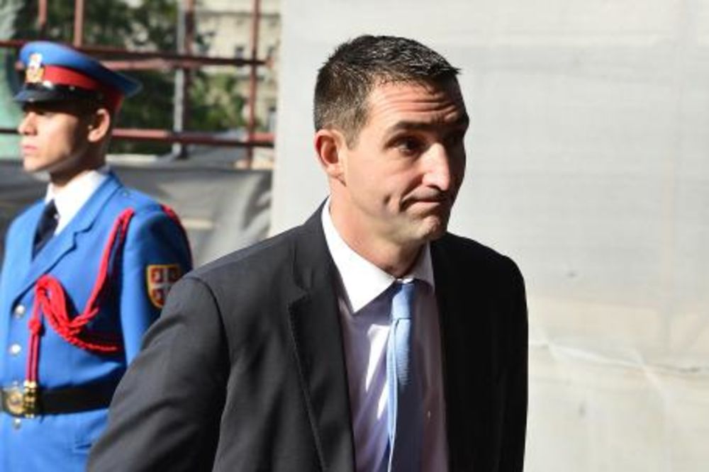 Dulić napustio Skupštinu, čeka da ga pozove tužilac