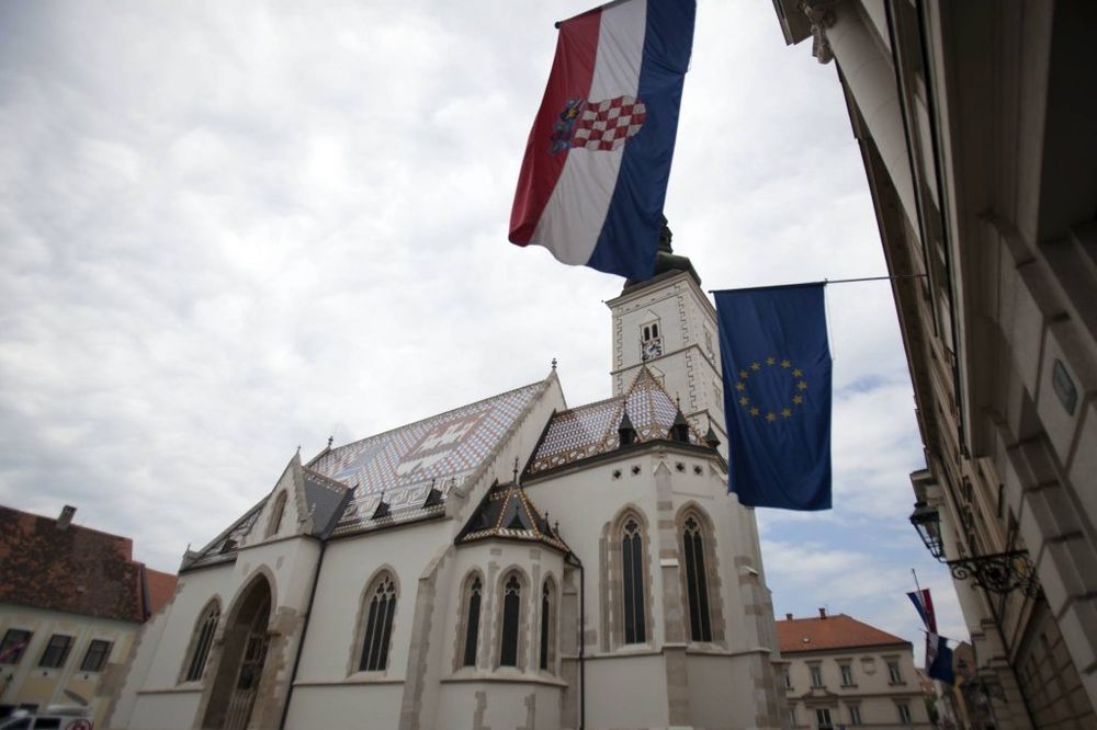 SLEDE IZBORI: Raspušten Hrvatski sabor