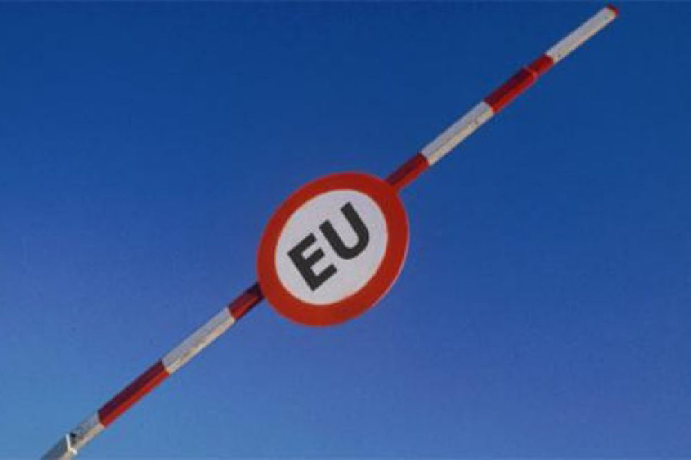 Državama EU dozvoljeno da ponovo uvedu granice!