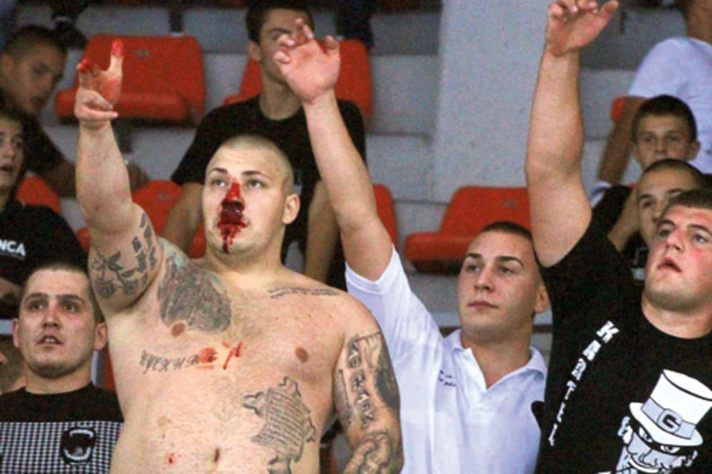 PRETI BANKROT: Partizan izbacuju iz Evrope?