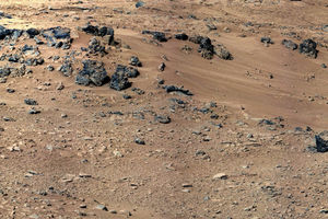 SENZACIONALNO: Kjurioziti otkrio sjajni predmet na Marsu!