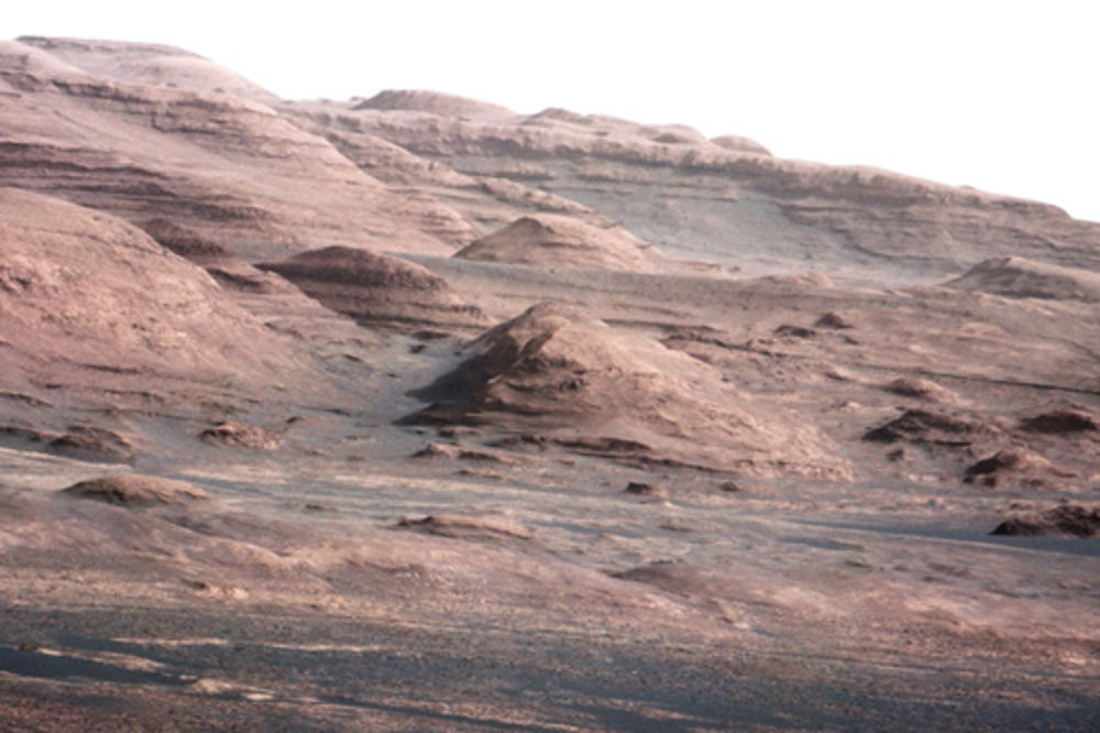 NASA: Na Marsu nije pronađen metan