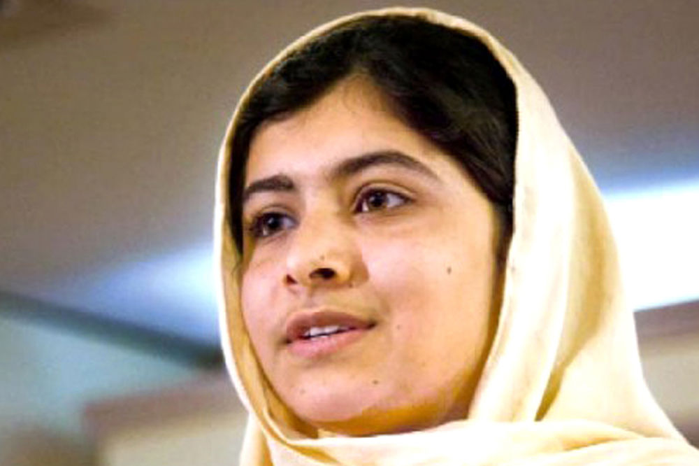 Devojčica Malala nominovana za Nobelovu nagradu