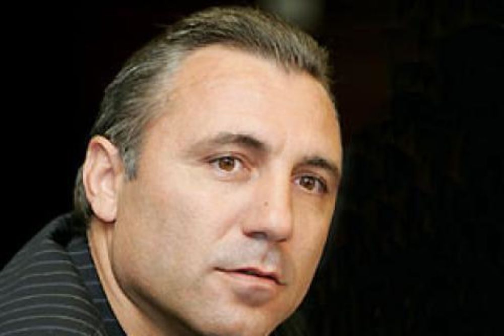 Stoičkov pod istragom zbog napada na novinara