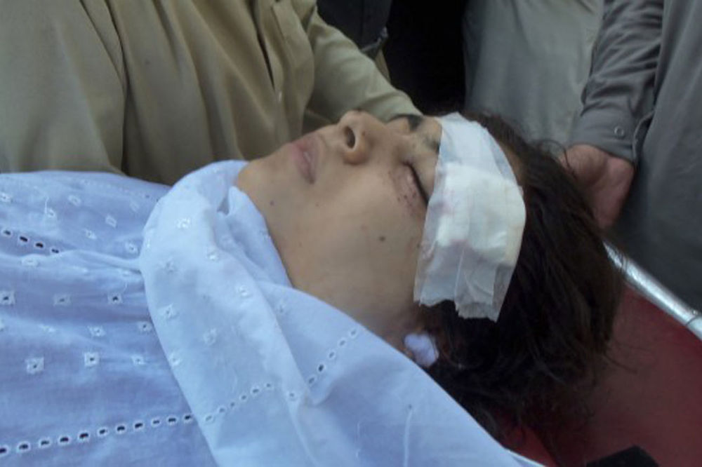Devojčici iz glave izvađen metak, talibani i dalje prete