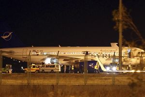 Lavrov: Isporuka u sirijskom avionu bila legalna